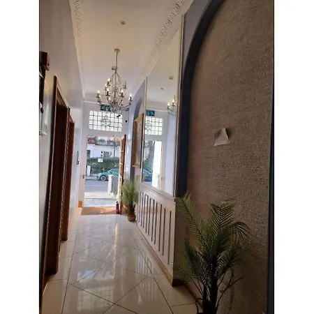 F201-Affordable Studio Near Hyde Park London Exterior photo
