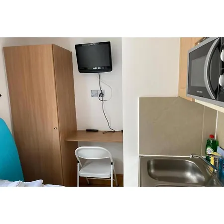 F201-Affordable Studio Near Hyde Park London Exterior photo