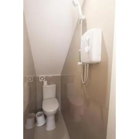 F201-Affordable Studio Near Hyde Park London Exterior photo