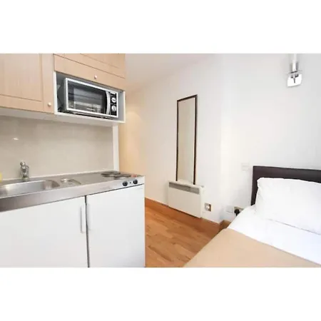 F201-Affordable Studio Near Hyde Park London Exterior photo
