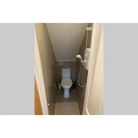 F201-Affordable Studio Near Hyde Park London Exterior photo