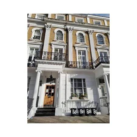F201-Affordable Studio Near Hyde Park London Exterior photo